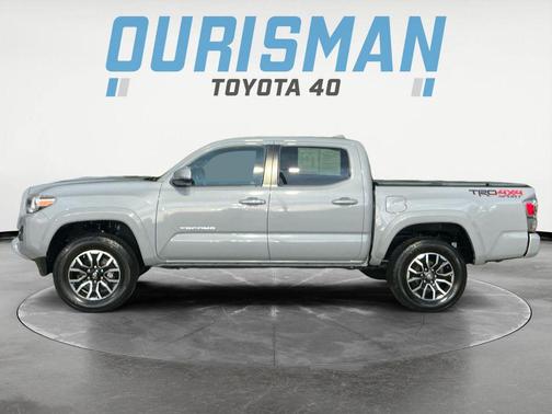 2020 Toyota Tacoma TRD Sport