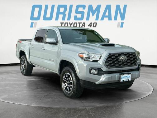 2020 Toyota Tacoma TRD Sport