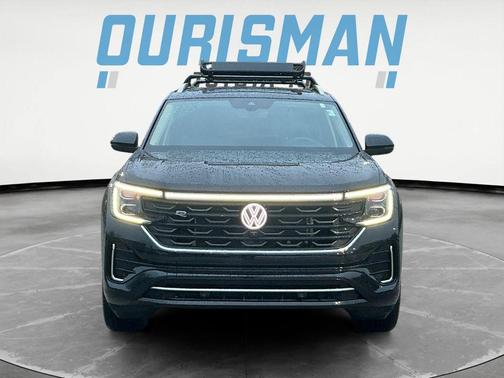 2024 Volkswagen Atlas 2.0T SEL Premium R-Line 4MOTION