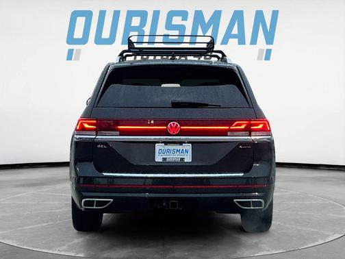 2024 Volkswagen Atlas 2.0T SEL Premium R-Line 4MOTION