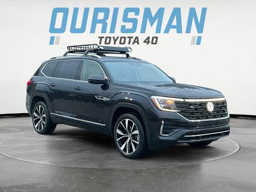 2024 Volkswagen Atlas 2.0T SEL Premium R-Line 4MOTION