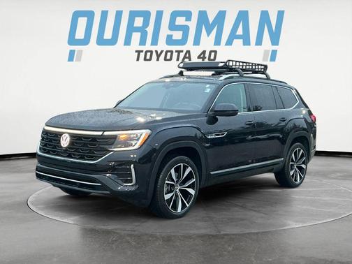 2024 Volkswagen Atlas 2.0T SEL Premium R-Line 4MOTION