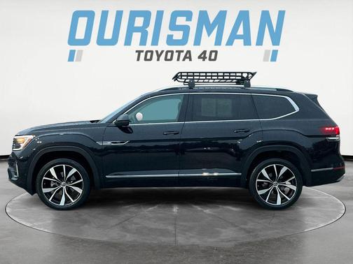 2024 Volkswagen Atlas 2.0T SEL Premium R-Line 4MOTION