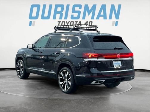 2024 Volkswagen Atlas 2.0T SEL Premium R-Line 4MOTION