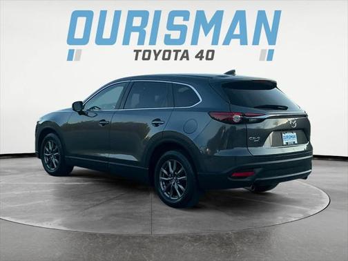 2022 Mazda CX-9 Sport