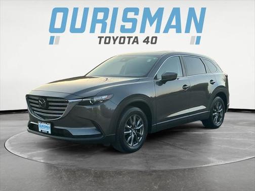 2022 Mazda CX-9 Sport