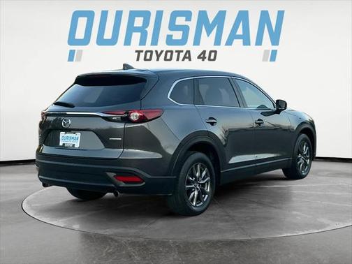 2022 Mazda CX-9 Sport