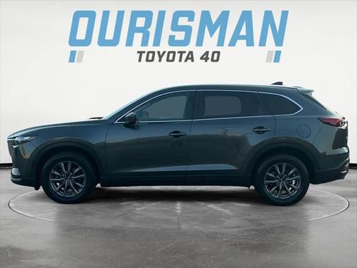2022 Mazda CX-9 Sport