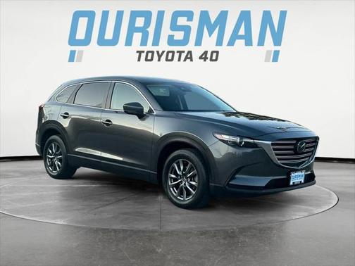 2022 Mazda CX-9 Sport