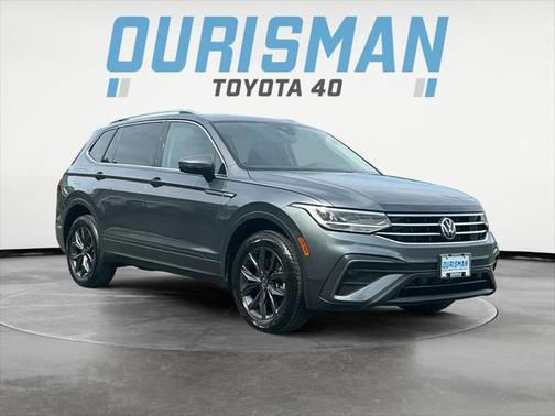 2022 Volkswagen Tiguan 2.0T SE 4MOTION