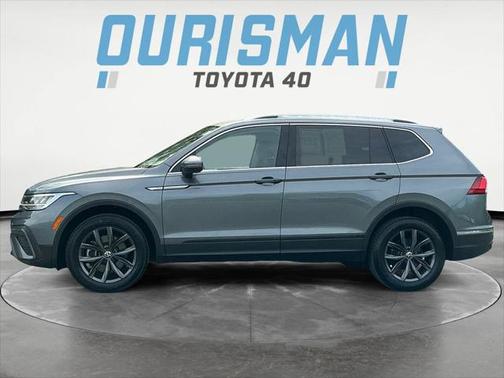 2022 Volkswagen Tiguan 2.0T SE 4MOTION