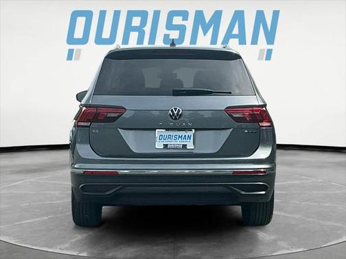 2022 Volkswagen Tiguan 2.0T SE 4MOTION