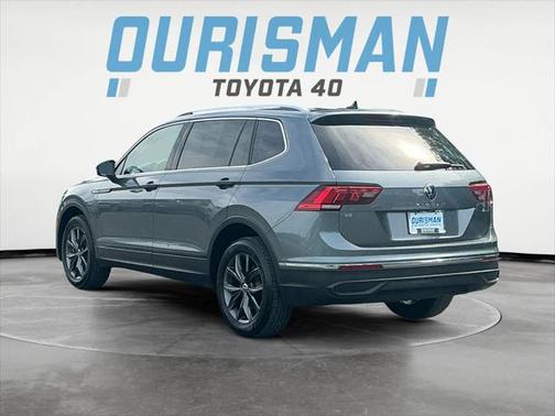 2022 Volkswagen Tiguan 2.0T SE 4MOTION