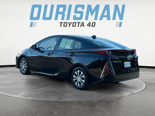 2022 Toyota Prius Prime Limited