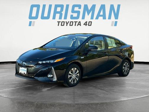 2022 Toyota Prius Prime Limited