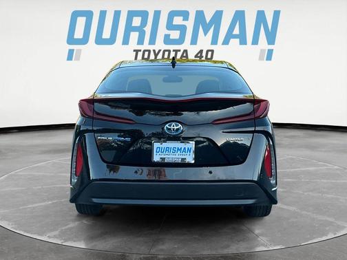 2022 Toyota Prius Prime Limited