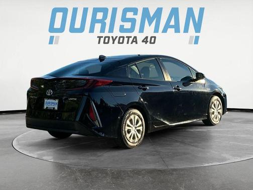 2022 Toyota Prius Prime Limited