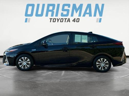 2022 Toyota Prius Prime Limited