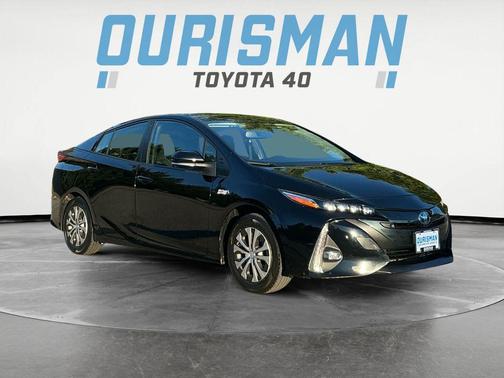 2022 Toyota Prius Prime Limited