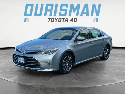2016 Toyota Avalon XLE Premium