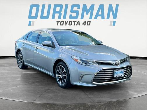 2016 Toyota Avalon XLE Premium