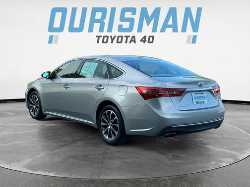2016 Toyota Avalon XLE Premium