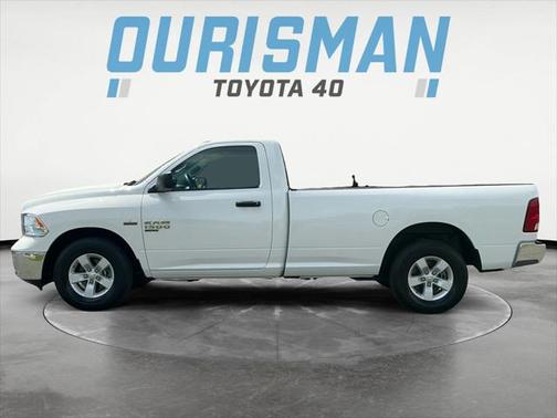 2019 RAM 1500 Tradesman
