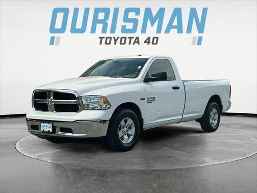 2019 RAM 1500 Tradesman