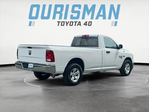 2019 RAM 1500 Tradesman