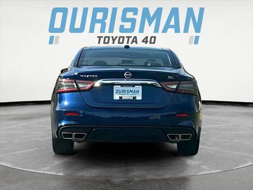 2023 Nissan Maxima SL