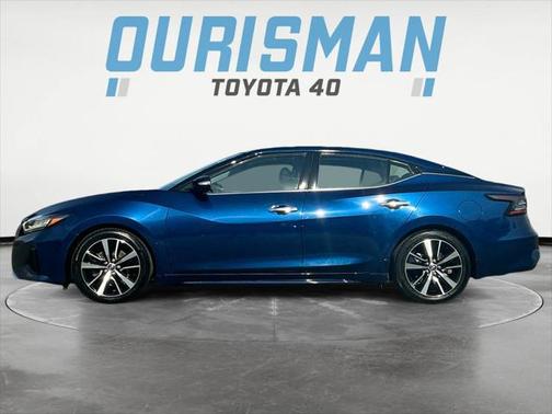 2023 Nissan Maxima SL