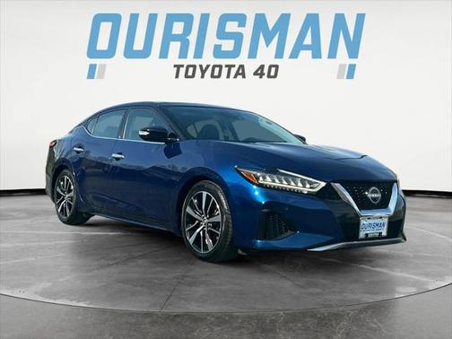 2023 Nissan Maxima SL