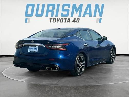 2023 Nissan Maxima SL