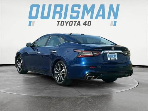 2023 Nissan Maxima SL