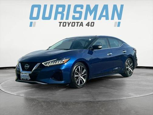 2023 Nissan Maxima SL