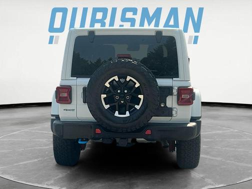 2024 Jeep Wrangler 4xe Rubicon X