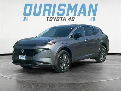 2025 Nissan Murano SL
