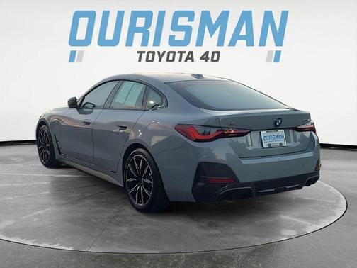 2023 BMW i4 Gran Coupe eDrive40