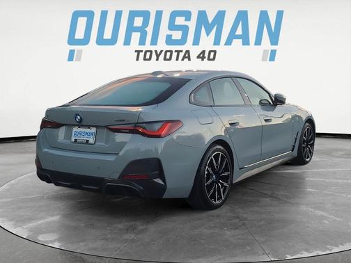 2023 BMW i4 Gran Coupe eDrive40