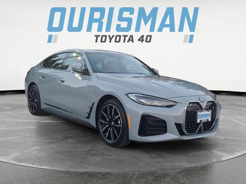 2023 BMW i4 Gran Coupe eDrive40