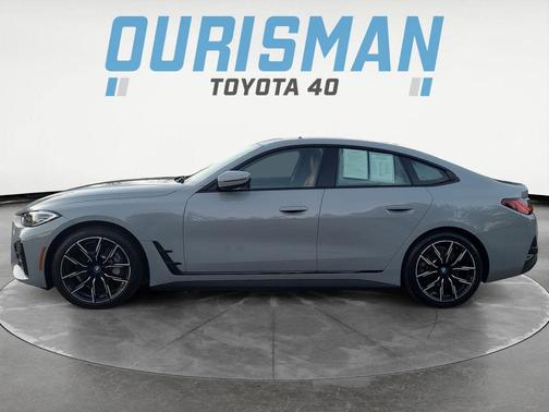 2023 BMW i4 Gran Coupe eDrive40