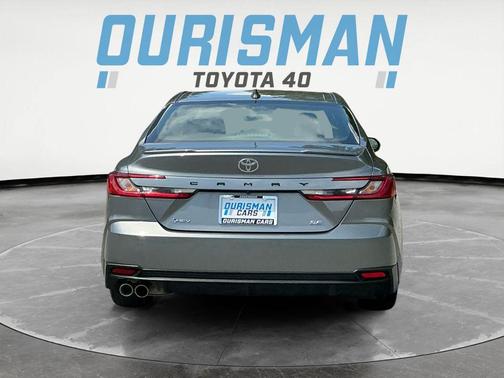 Heavy Metal 2025 Toyota Camry SE