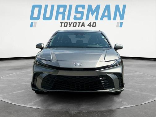 Heavy Metal 2025 Toyota Camry SE