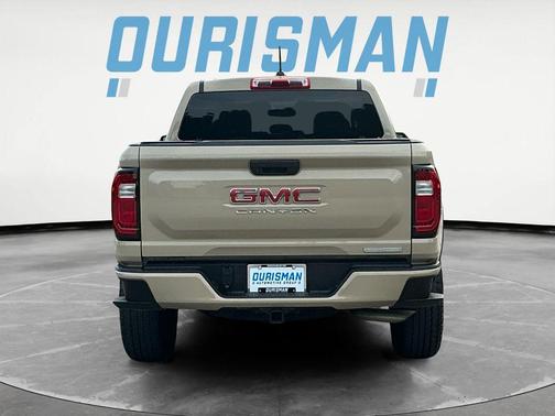 2023 GMC Canyon Elevation