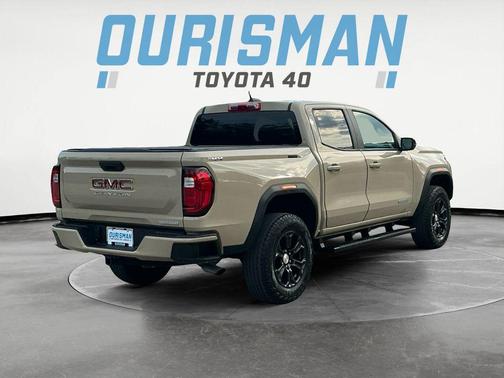 2023 GMC Canyon Elevation