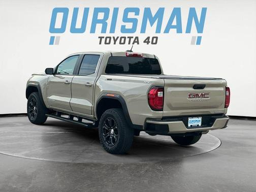 2023 GMC Canyon Elevation