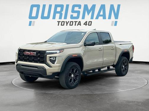 2023 GMC Canyon Elevation
