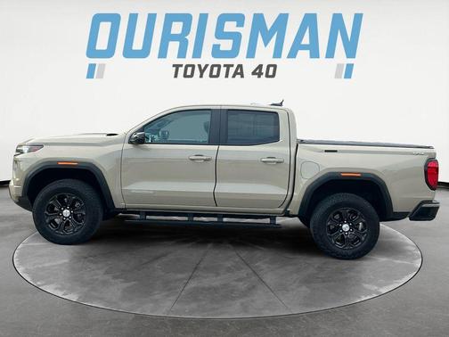 2023 GMC Canyon Elevation