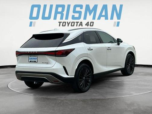 2024 Lexus RX 350 Premium