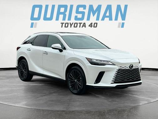 2024 Lexus RX 350 Premium
